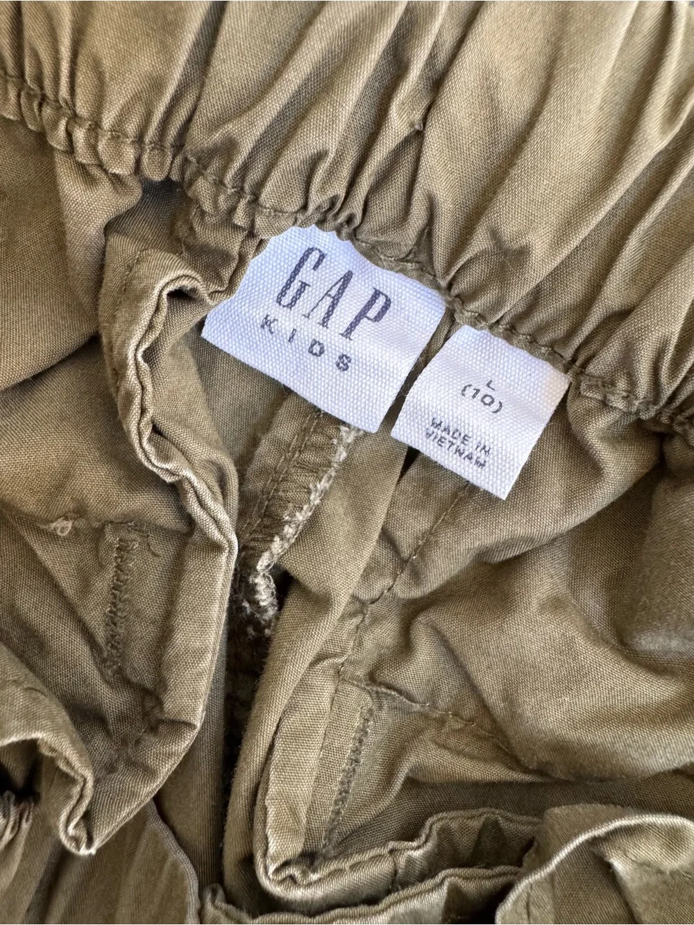 GAP two pairs